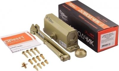 Малый доводчик №3S 4606555006748 – фото 2