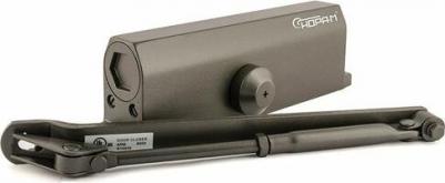 Морозостойкий дверной доводчик 740DA 4606555085033 – фото 2