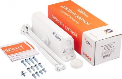 Морозостойкий дверной доводчик 740DA 4606555085033 – фото 3