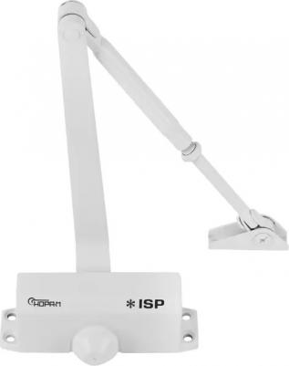 Морозостойкий дверной доводчик Isparus 410F 4606555084944