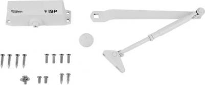 Морозостойкий дверной доводчик Isparus 410F 4606555084944 – фото 4