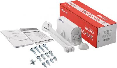 Морозостойкий дверной доводчик Isparus 410F 4606555084944 – фото 7