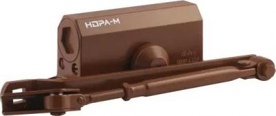 Морозостойкий дверной доводчик Isparus 410F 4606555084975