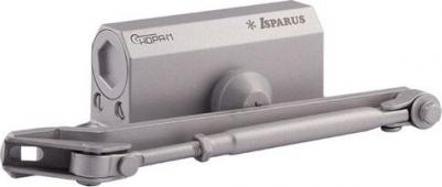 Морозостойкий дверной доводчик Isparus 410F 4606555084975 – фото 1