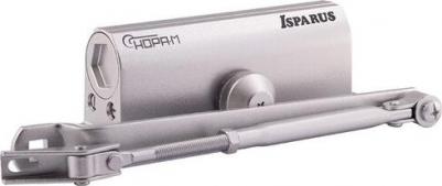Морозостойкий дверной доводчик Isparus 430F 4606555085026 – фото 5