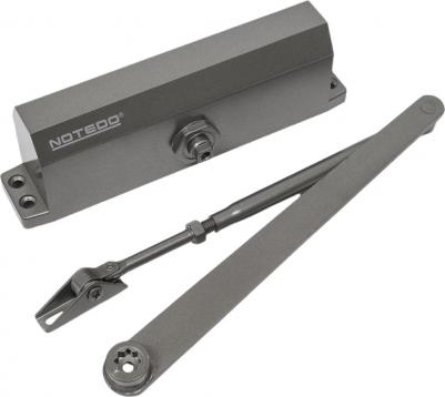 Доводчик DC-180 лёгкий характер бронза A1421