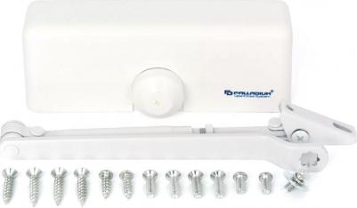 Доводчик 1045 D белый – фото 1