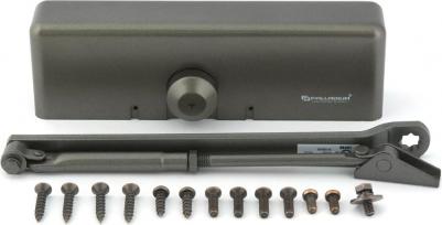 Доводчик 1085 BC коричневый – фото 1