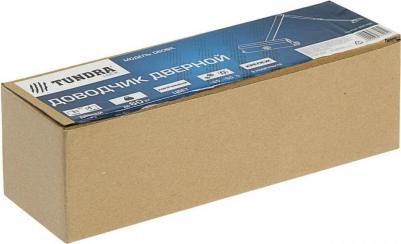 Доводчик дверной D60BR, до 60 кг, коричневый – фото 2