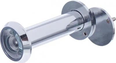 Глазок дверной DV-PRO 3/100-60/BR/HD (DVG3/HD) CP