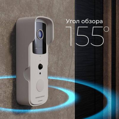 Дверной звонок 76105/00 Умный дом – фото 6