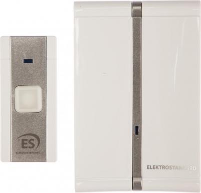 Электрический бытовой дверной звонок DBQ20M WL – фото 3