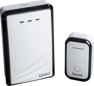 Звонки беспроводные UDB-017W-R1T1-38S-150M-WH/BL, цена за 1 шт