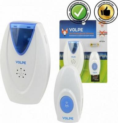 Звонки UDB-Q028 W-R1T1-16S-80M-WH, цена за 1 шт – фото 5