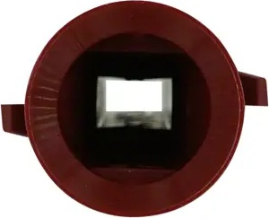 Дюбель для строительных лесов, 14x100 мм, нейлон, 4 шт – фото 2