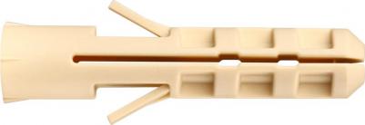 Нейлоновый дюбель для крепления строительных лесов PND-14 14х70 мм – фото 1