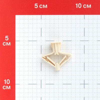 Дюбель для листовых материалов PLA 4x60 мм нейлон (100 шт.) – фото 2