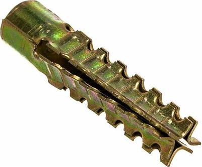 Металлический дюбель по газобетону 6х32 400шт гд632 – фото 2