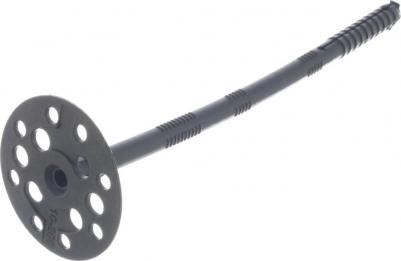 Дюбель для теплоизоляции 10х200 с металлическим гвоздем, 50 шт. 4690441031112