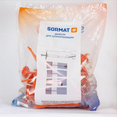 Дюбель для теплоизоляции 8х215 мм металлический гвоздь с термоголовкой 4687202054848 – фото 3