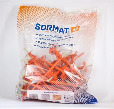 Дюбель для теплоизоляции 8х215 мм металлический гвоздь с термоголовкой 4687202054848 – фото 7