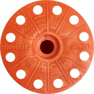 Дюбель для теплоизоляции 8х235 мм металлический гвоздь с термоголовкой 4687202054855 – фото 10