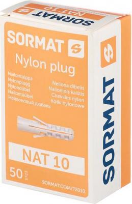Дюбель NAT Ф10мм – фото 2
