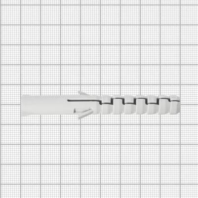 Дюбель потайной PND L 10х80 мм, нейлон, 10 шт 4606700003868 – фото 4
