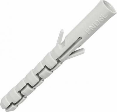 Дюбель потайной PND L 6х50 мм, нейлон, 50 шт