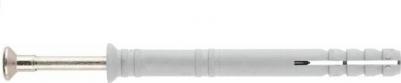 Дюбель-гвоздь SM-44954-50, 10х100 мм, полипропилен, потайной (50 шт)
