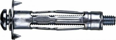 Металлический дюбель для пустотелых конструкций 8x80 мм SMP-65920-1