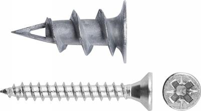 Дюбель DRIVA HE 15x29 (4 шт.)