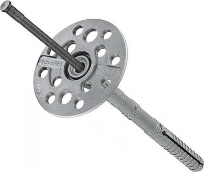 Дюбель для теплоизоляции 10х120 70 шт – фото 5