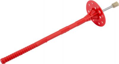 Дюбель для теплоизоляции 10х220 200 шт – фото 3