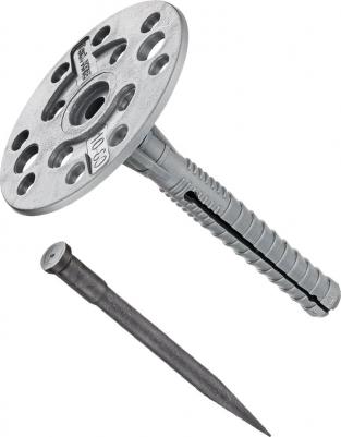 Дюбель для теплоизоляции 10х80 50 шт 4620767609474 – фото 2