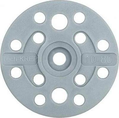 Дюбель для теплоизоляции 10х80 50 шт 4620767609474 – фото 3