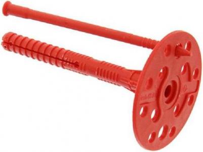 Дюбель для теплоизоляции 10х80 50 шт 4620767609474 – фото 5