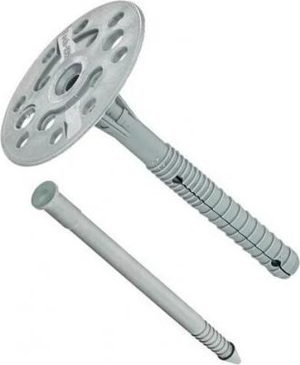 Дюбель для теплоизоляции 10х80 50 шт 4620767609474 – фото 6