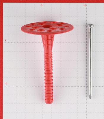 Дюбель для теплоизоляции 10х90 100 шт – фото 2