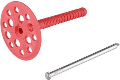 Дюбель для теплоизоляции 10х90 100 шт – фото 3