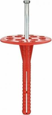 Дюбель для теплоизоляции 10х90 100 шт – фото 5