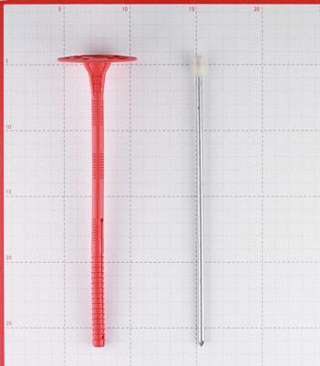 Дюбель для теплоизоляции 138613 – фото 3