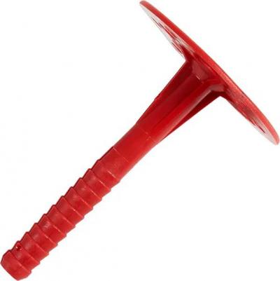 Дюбель для теплоизоляции, с мет. гвоздём, 10х90, 30 шт – фото 5