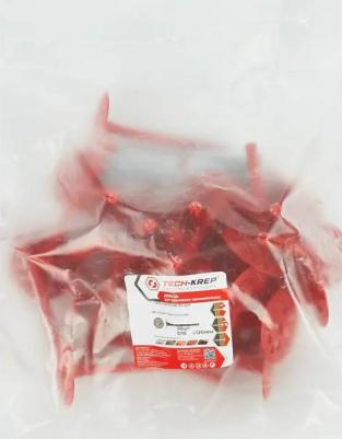 Дюбель для теплоизоляции, с металлическим гвоздём, 10х120, 30 шт – фото 2