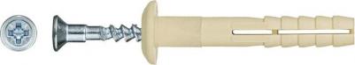 Дюбель-гвоздь 6х40 мм (150 штук в упаковке, 101331) – фото 2