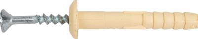 Дюбель-гвоздь 6х40 мм (150 штук в упаковке, 101331) – фото 3