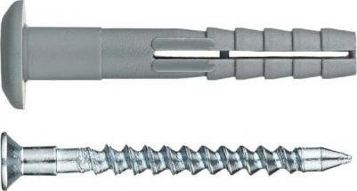 Дюбель-гвоздь 6х40 мм (300 штук в упаковке, 125574) – фото 1