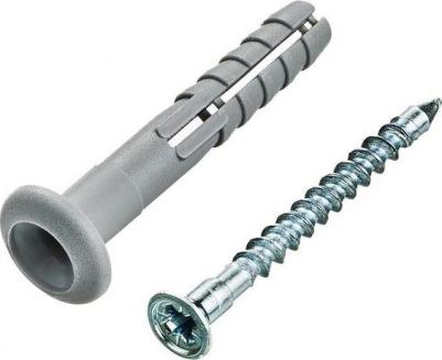 Дюбель-гвоздь 6х40 мм (300 штук в упаковке, 125574) – фото 3