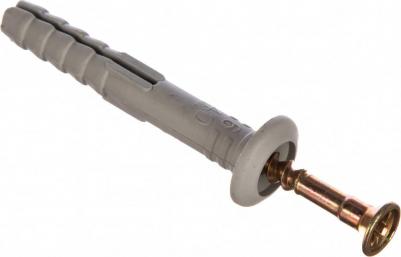 Дюбель-гвоздь 6х40 мм (300 штук в упаковке, 125574) – фото 7