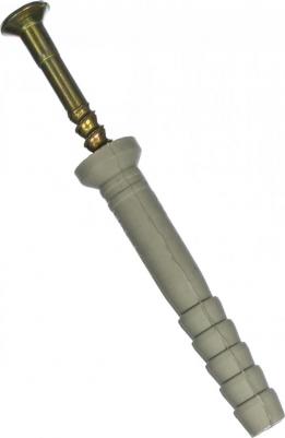 Дюбель-гвоздь 6х40 мм (300 штук в упаковке, 125574) – фото 8